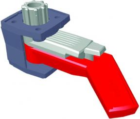 Zwischenelement zu Typ 230-235 Mit Handbetätigung 