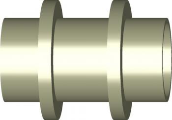PROGEF Standard Fixpunkt Fitting PN6/SDR17.6 