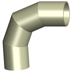 PROGEF Standard Segmentbogen 90° PN6/SDR17.6 