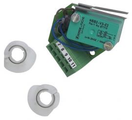 Für Stellantrieb elektrisch Typ EA21/EA31/EA42 Endschalterbausatz mit induktiven Endschaltern NPN 