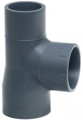 PRO-FIT T-Stück i/a  90°  PVC-U 