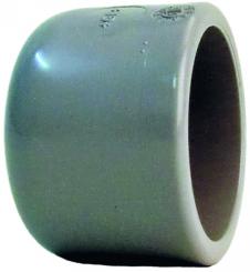 Kappe PVC-C metrisch 