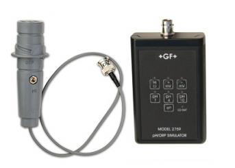 Zubehör zu 2750 Sensor Elektronik ph/ORP 