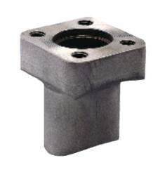 Montageblöcke und Anschweissstutzen aus rostfreiem Stahl 1.4401* Anschweissstutzen 