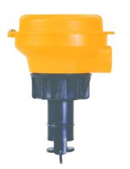 Typ 2537 Schaufelrad-Durchflusssensor 