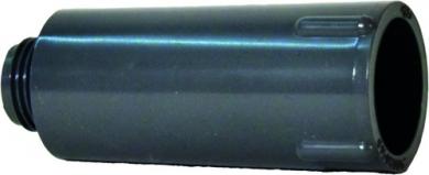 Abpress-Einmauerzapfen PVC-U 