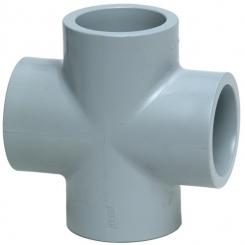Kreuz PVC-C metrisch 