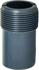 Installationsfitting Typ 314  PVC-U metrisch 