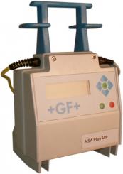 MSA 400 Rückverfolgbarkeits-Elektroschweissgerät 