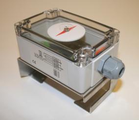 Für Stellantriebe pneumatisch Endschaltereinheit 