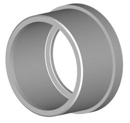 Einlegteil / Muffe (6) 