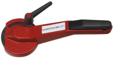 Handhebelsatz mit stufenloser Feineinstellung Zu Typ 039M/038M 