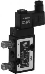 Vorsteuer-Magnetventil Typ MNL532 3/2-5/2-Wege Vorsteuer-Magnetventil 