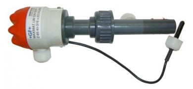 Leckagesonde für Doppelrohr Typ Maximat 