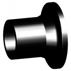 Stumpfschweissstutzen PE100 IR-Plus® 