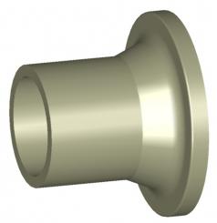 Stumpfschweissstutzen IR-Plus® 