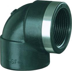 ecoFIT Winkel 90° metrisch Rp 