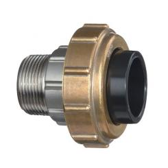 ecoFIT Übergangs-Verschraubung metrisch R 