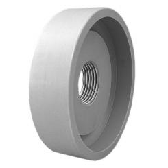 Endkappe PP-H, PN10/SDR11 mit Innengewinde 