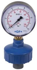 Membrandruckmittler Typ Z500/501 PVC-U 