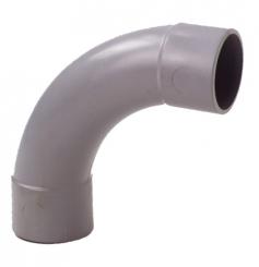 Bogen 90° PVC-C metrisch 