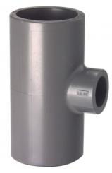 T 90° reduziert ABS metrisch 