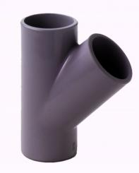 T 45° ABS metrisch 
