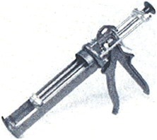 Tangit Profi Kartuschen-Pistole 