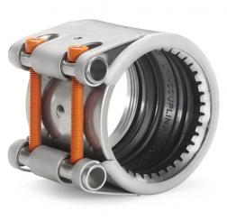 UNI-Combigrip L PN10 Kunststoff / Stahlrohr 