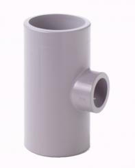 T 90° reduziert PVC-C metrisch 