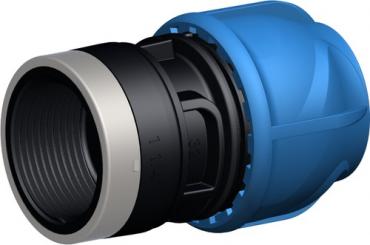 Übergangskupplung Innengewinde 