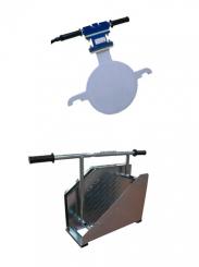 TM 160 - 250 - 315 TOP Stumpfschweissmaschine 