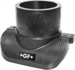 Anschlussschelle Topload  Abgang 160 - 225 mm 