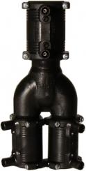 Y-Stück Set 