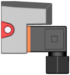 Zubehör Grenzwertkontakte GK10/GK11 Für Typ 335/350 und Kurzversion 