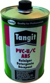 Tangit PVC-U/PVC-C/ABS Reiniger 