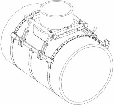 Installationsset TL 315 