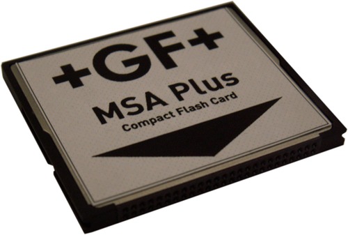 Compact flash Karte (CF) 