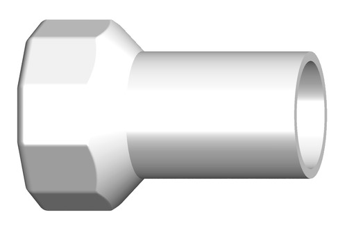 SYGEF Standard Übergangsmuffe Innengewinde NPT PN10 