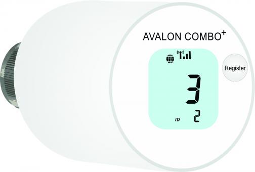 Avalon Combo+ Stellantrieb 